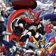 Illustration for article titled Game Review: Super Robot Wars V - Tactical Fanservice Fun